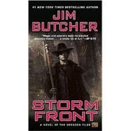 Storm Front Book one of The Dresden Files
