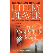 The Vanished Man A Lincoln Rhyme Novel