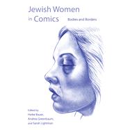 Jewish Women in Comics