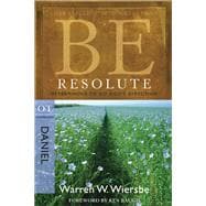 Be Resolute (Daniel) Determining to Go God's Direction