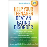 Help Your Teenager Beat an Eating Disorder