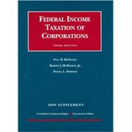 Federal Income Taxation of Corporations 2009