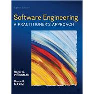 Software Engineering: A Practitioner's Approach