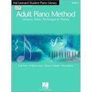 Adult Piano Method Level Book 2