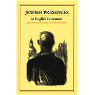 Jewish Presences in English Literature