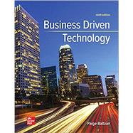 Business Driven Technology [Rental Edition]