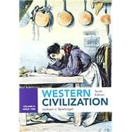 Bundle: Western Civilization: Volume II: Since 1500, Loose-Leaf Version, 10e + LMS Integrated MindTap History, 1 term (6 months) Printed Access Card, Vol II