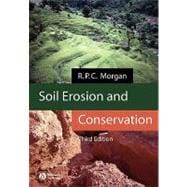 Soil Erosion and Conservation
