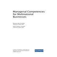 Managerial Competencies for Multinational Businesses