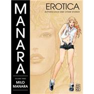 Manara Erotica 3