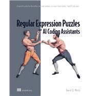 Regular Expression Puzzles and AI Coding Assistants