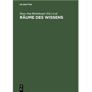 Räume Des Wissens