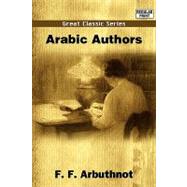 Arabic Authors