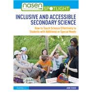 Inclusive and Accessible Secondary Science