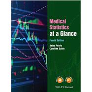 Medical Statistics at a Glance,9781119167815