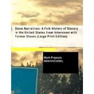 Slave Narratives: A Folk History of Slavery in the United States from Interviews with Former Slaves : Arkansas Narratives, Part 6