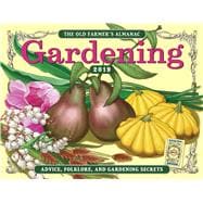 The Old Farmer's Almanac 2019 Gardening Calendar