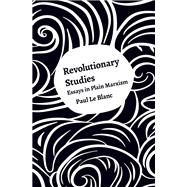 Revolutionary Studies