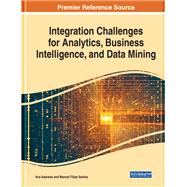 Integration Challenges for Analytics, Business Intelligence, and Data Mining