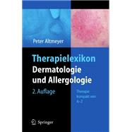Therapielexikon Dermatologie Und Allergologie