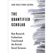 The Quantified Scholar