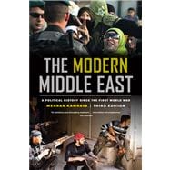 The Modern Middle East: A Political History Since the First World War