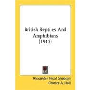 British Reptiles And Amphibians