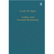 Luther and German Humanism