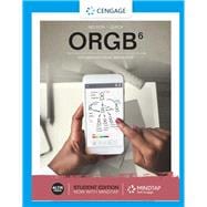 ORGB (with ORGB Online, 1 term (6 months) Printed Access Card)