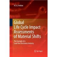 Global Life Cycle Impact Assessments of Material Shifts