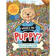 Where's the Puppy? Search for Buster the Puppy and Over 101 Doggie Breeds