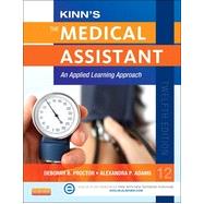 Kinn's The Medical Assistant, 12th Edition