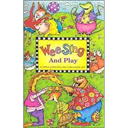 Wee Sing and Play book (reissue)