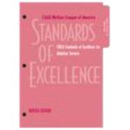 Standards of Excellence: Cwla Standards of Excellence for Adoption Services