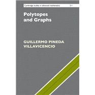 Polytopes and Graphs,9781009257817