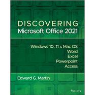 Discovering Microsoft Office 2021
