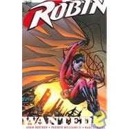 Robin: Wanted