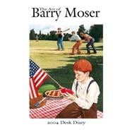 Art of Barry Moser 2004 Calendar