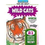 Active Minds Kids Ask About Wild Cats