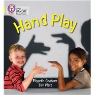 Hand Play Band 03/Yellow