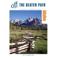 Idaho Off the Beaten Path®, 7th