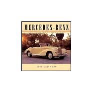 Mercedes-Benz 2000 Calendar