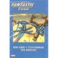 Ultimate Fantastic Four - Volume 6