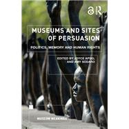 Museums as Sites of Persuasion: Politics, Memory and Human Rights