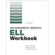Bedford/st. Martin's Ell Workbook