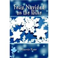 Feliz Navidad on the Blue