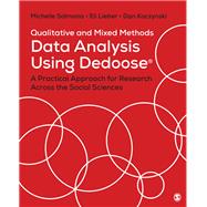 Qualitative and Mixed Methods Data Analysis Using Dedoose