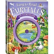 Easy-to-Read Fairytales