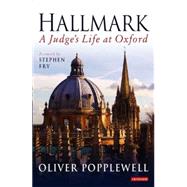 Hallmark A Judge's Life at Oxford