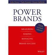 Power Brands Measuring, Making, and Managing Brand Success